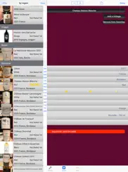 wine cellar hd айпад изображения 4