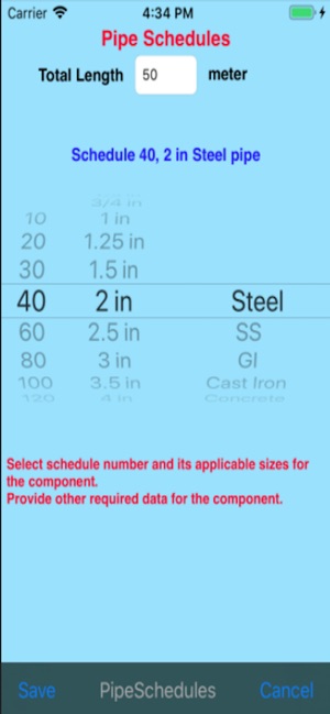 Centrifugal Pump Spec(圖4)-速報App