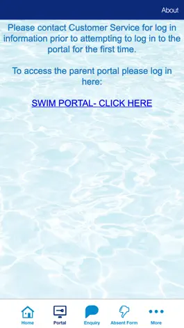 Game screenshot SwimRight apk