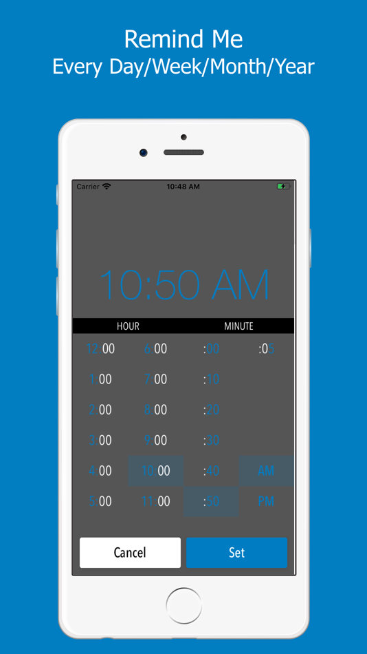 #5. Reminder : To-Do List & Tasks (iOS) Podle: Janki Panchani