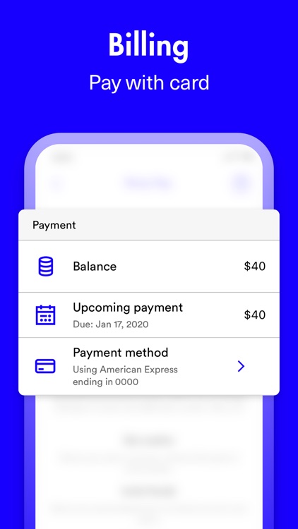Visible Phone Service screenshot-4