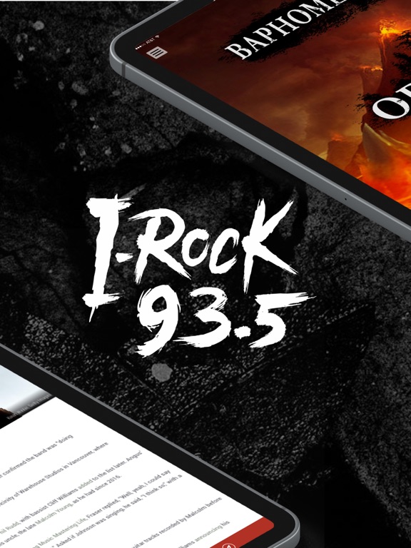 Screenshot #5 pour I-Rock 93.5 (KJOC-FM)