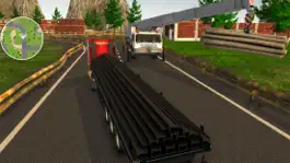 Game screenshot Heavy Truck Transport Driver mod apk