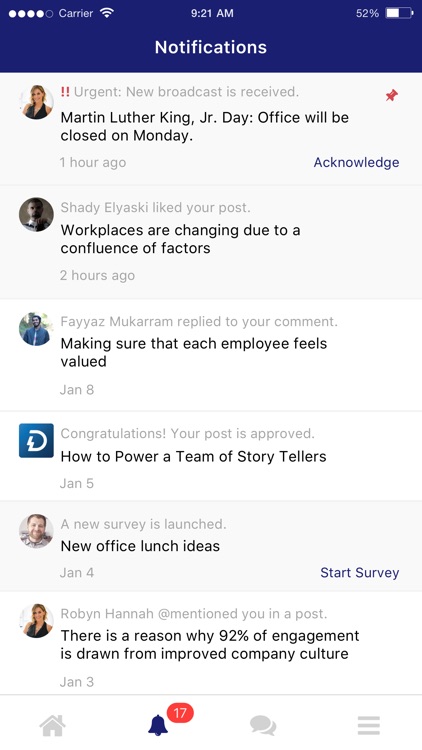 LifeAtVisa screenshot-3