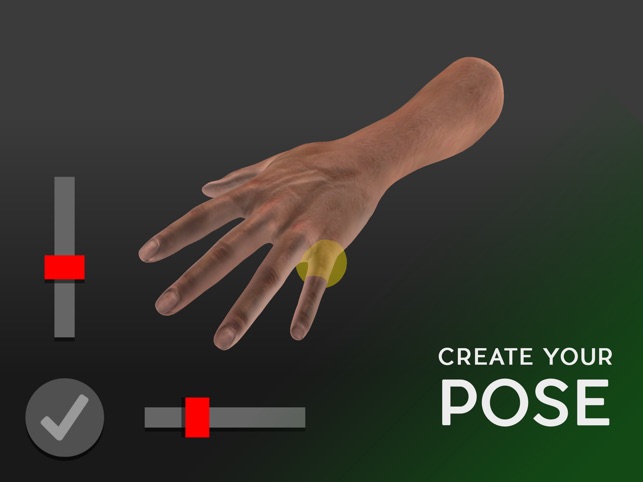 Hand Draw 3D Pose Tool su App Store