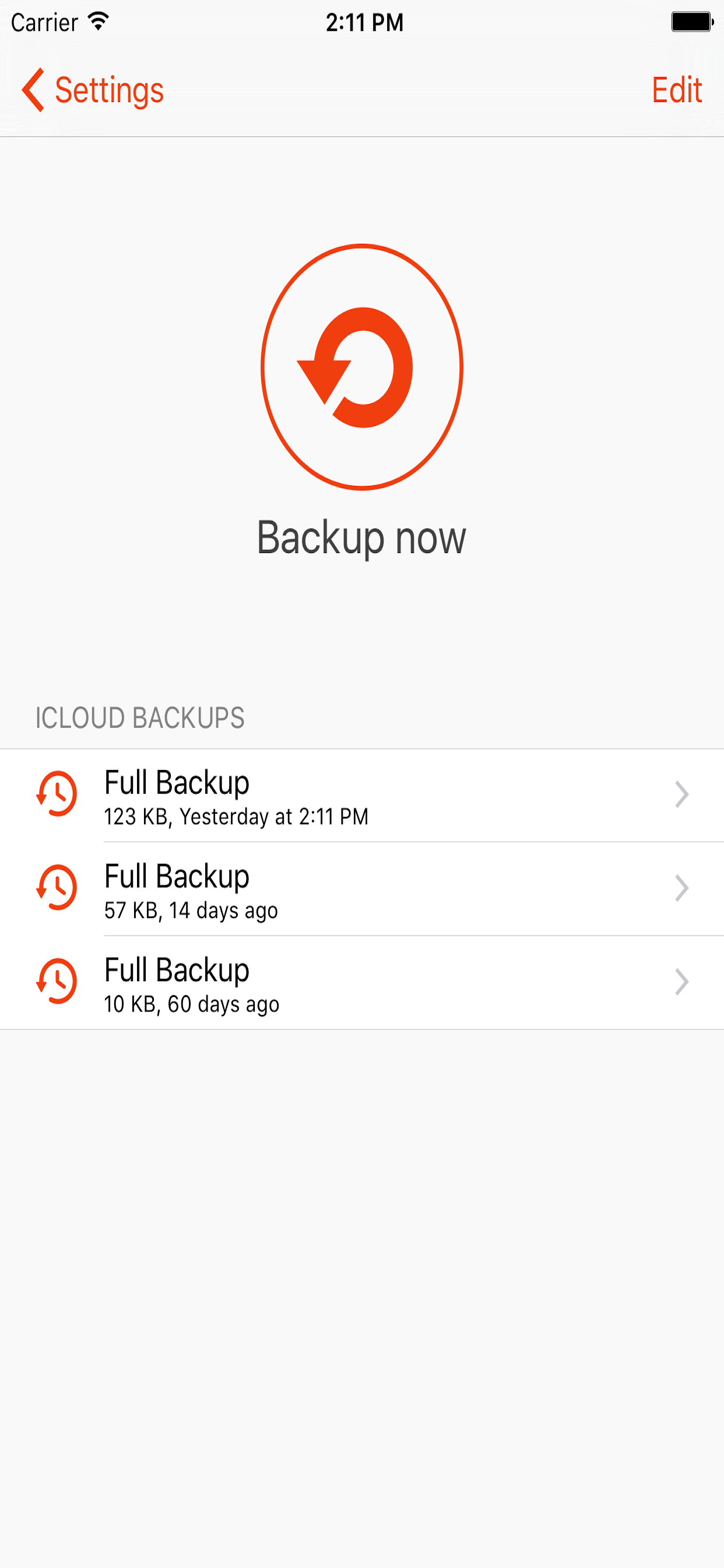 Lock Notes - Passcode Protect screenshot 5