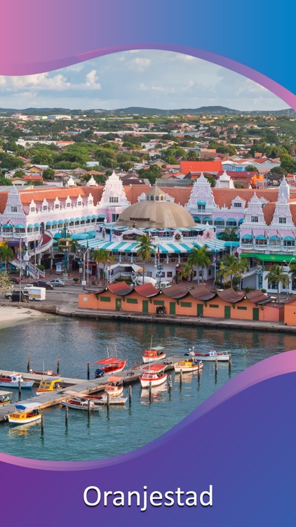 Oranjestad Travel Guide