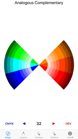 Game screenshot Color As Hue apk