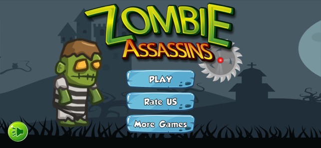 Zombie Assassins(圖1)-速報App