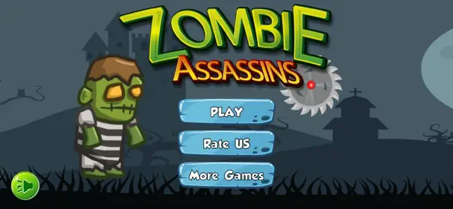 Imágen 1 Zombie Assassins iphone