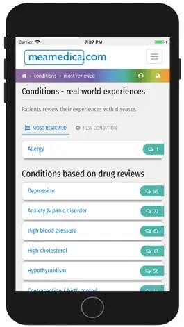 Game screenshot MeaMedica apk
