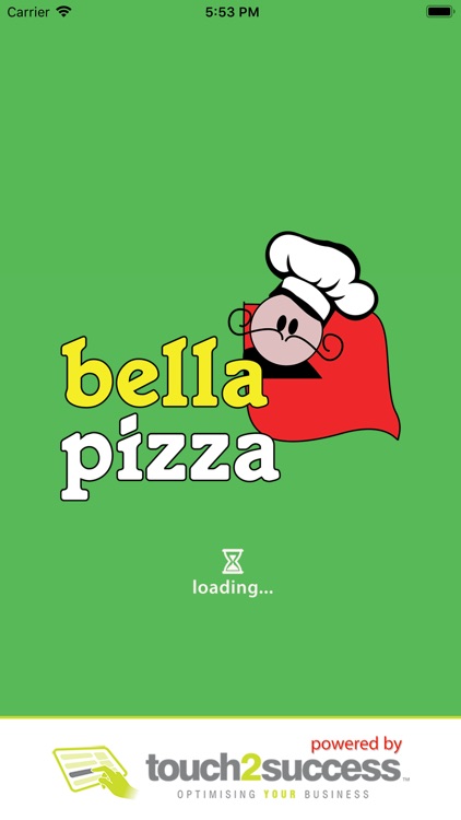 Bella Pizza-Wallasey