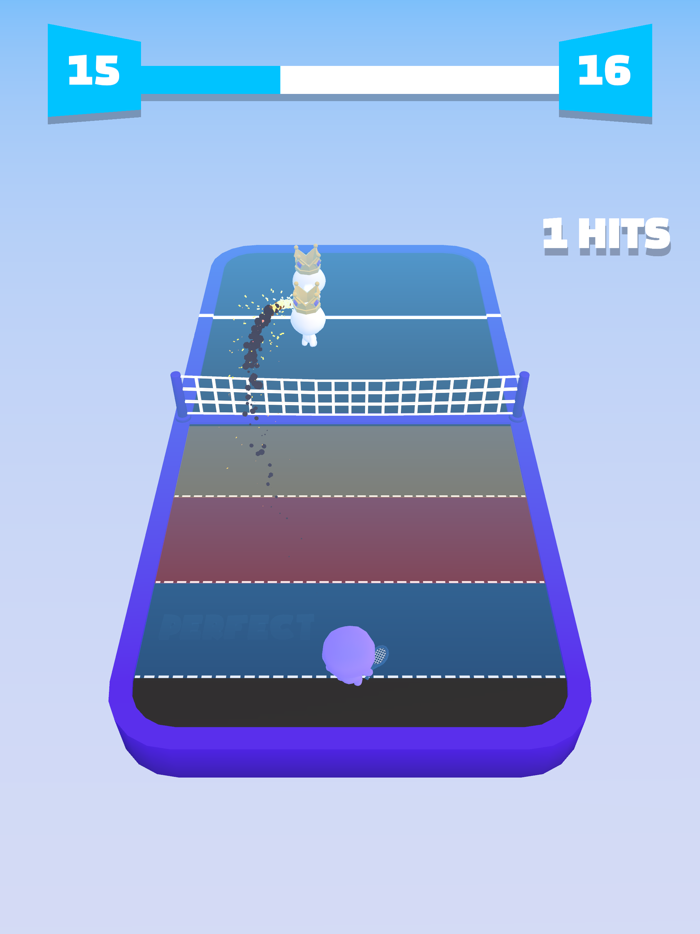 Tennis Smash 3D