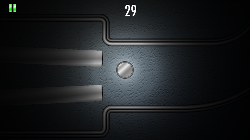 #5. Pipeen -irritating game (iOS) 由: TOSHIYUKI MATSUBARA