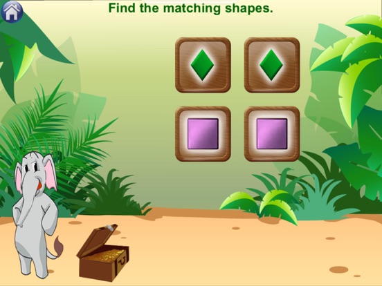 Screenshot #5 pour Jungle Trek 2 – Early Learning