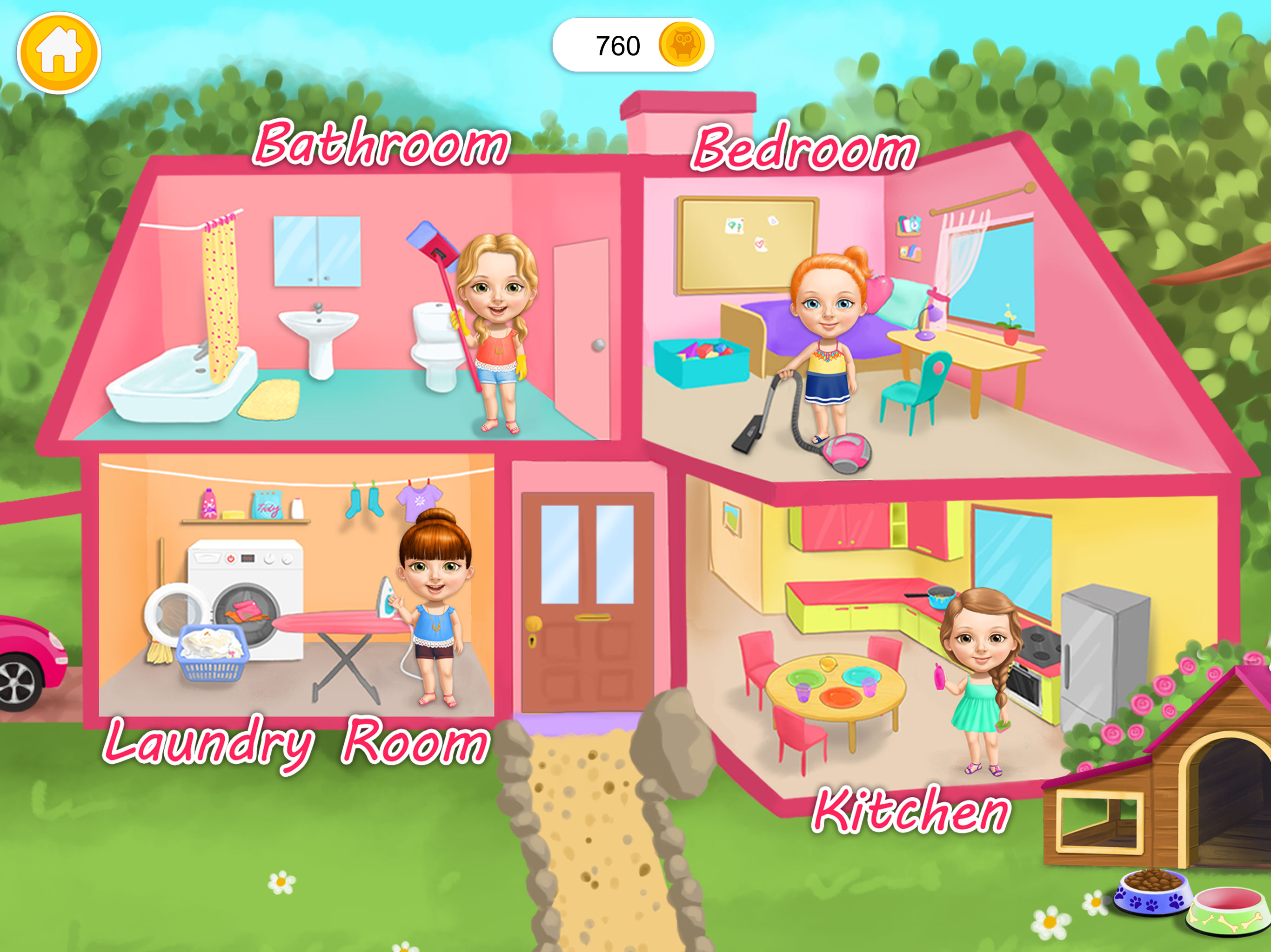 Sweet Baby Girl Cleanup 4 screenshot 11