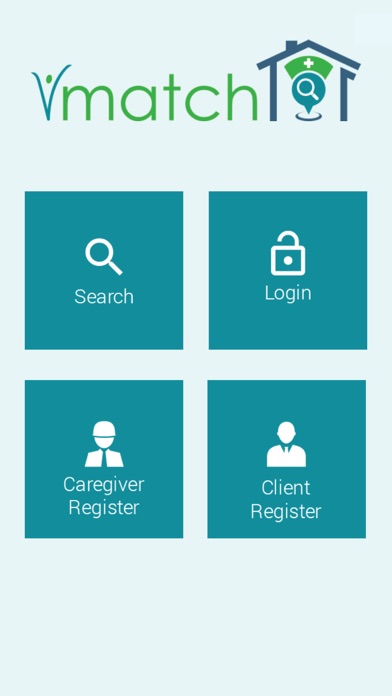 Vmatch Care Screenshot