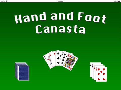 Hand And Foot Canastaのおすすめ画像1