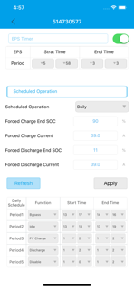ProPower screenshot 2