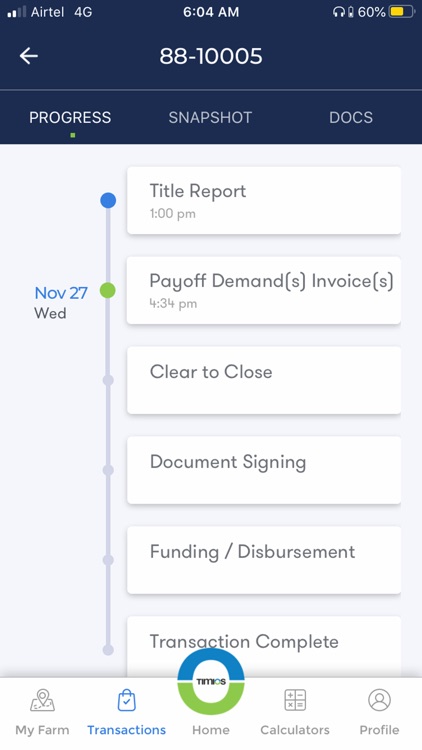 Timios Portal screenshot-5