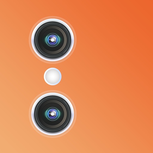 Tik2 Camera - Clone or Fly iOS App