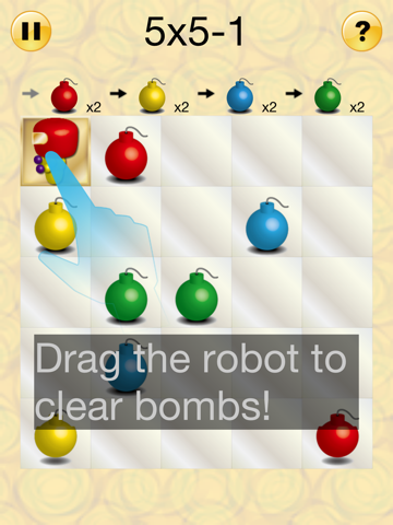 Screenshot #6 pour The Bomb Master
