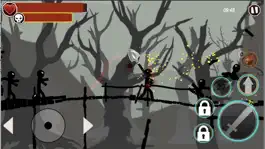 Game screenshot Stickman Ghost Warrior apk