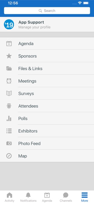 ITU World Event APP(圖2)-速報App