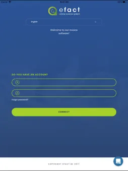 Efact screenshot 6