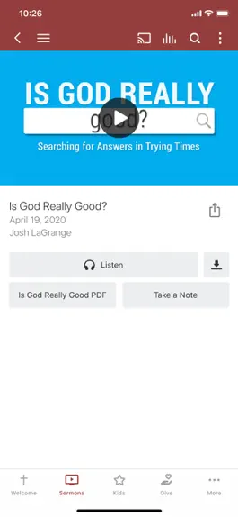 Game screenshot Fox Valley Christian Church hack