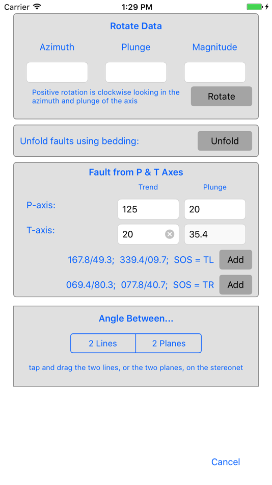 #5. FaultKin Mobile (iOS) Podle: Richard Allmendinger
