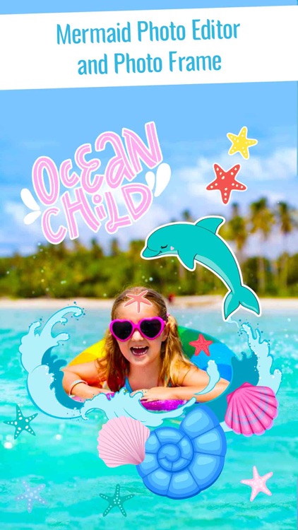 Mermaid Photo Creator