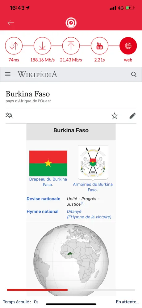 Résomètre