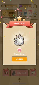 Merge Cats! screenshot #2 for iPhone