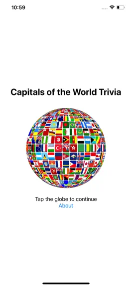 Game screenshot Capitals of the World - Trivia mod apk