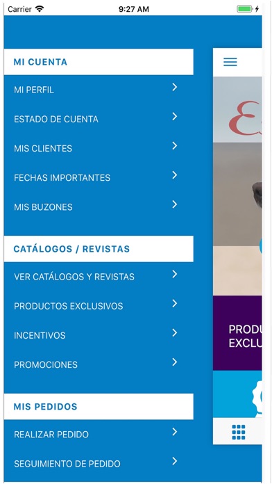Estilos Screenshot