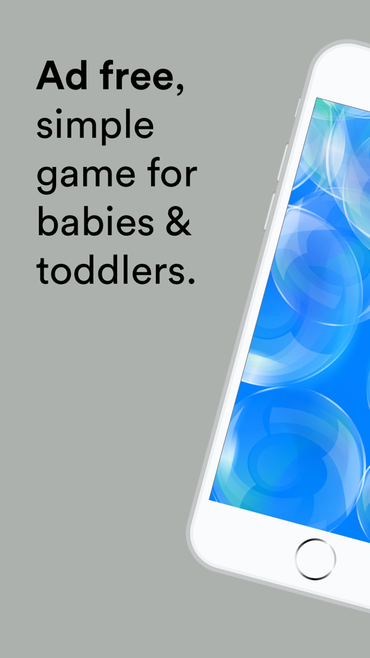 Bubbles for babies - 1.8.1 - (iOS)