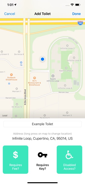Flush Pro - Restroom Finder(圖2)-速報App
