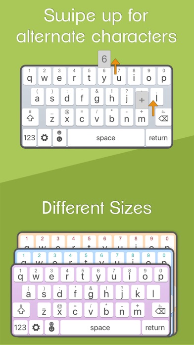 ReBoard Keyboard: Fonts+Themesのおすすめ画像6