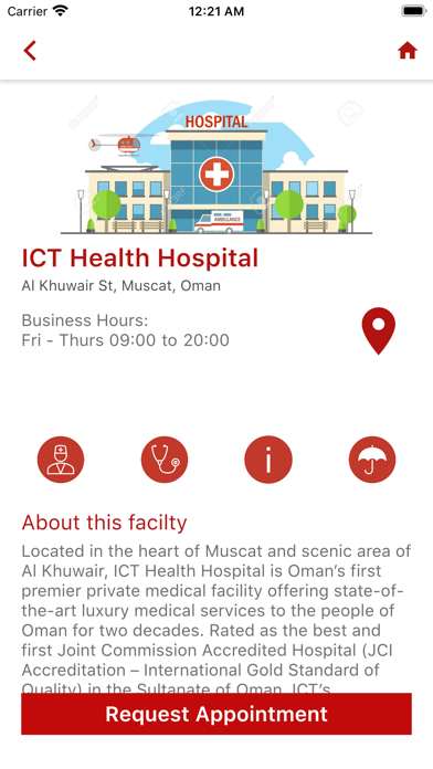 Screenshot #3 pour SEHAKI Patient