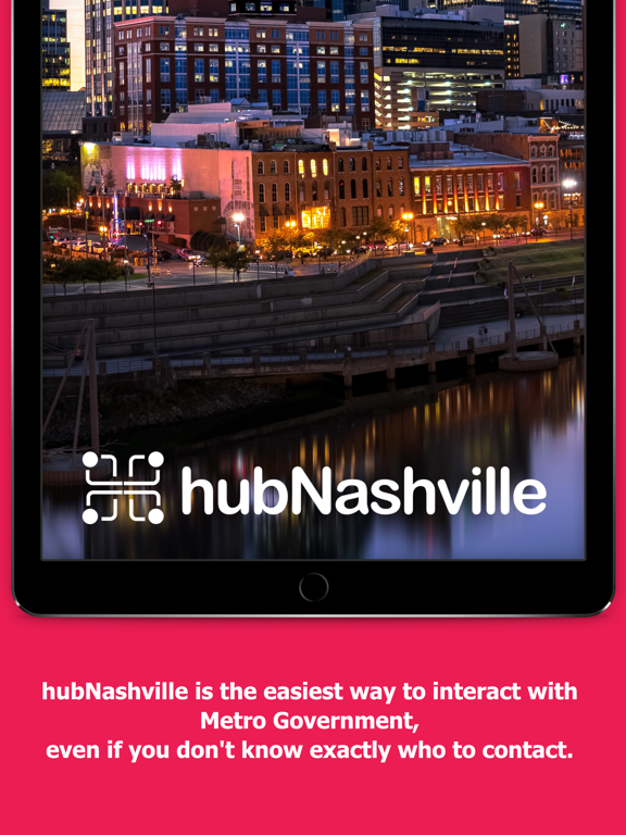 hubNashville 311
