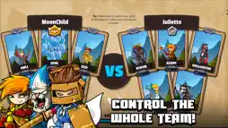 Multi Legends screenshot 7