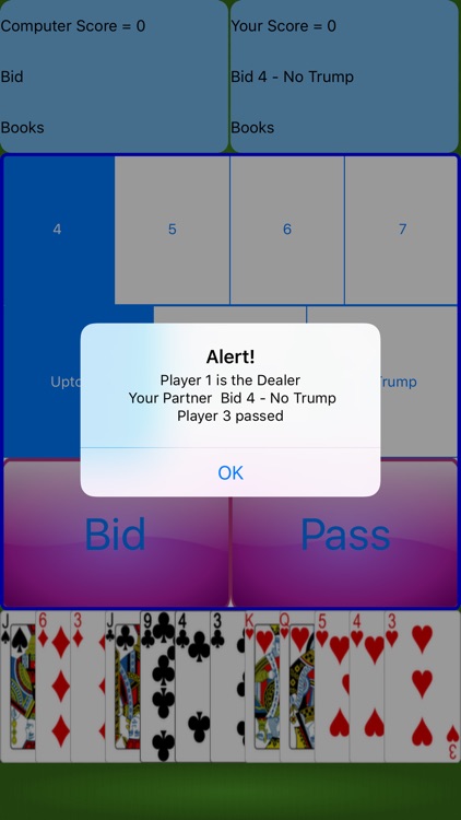 Bid Whist - Classic screenshot-4