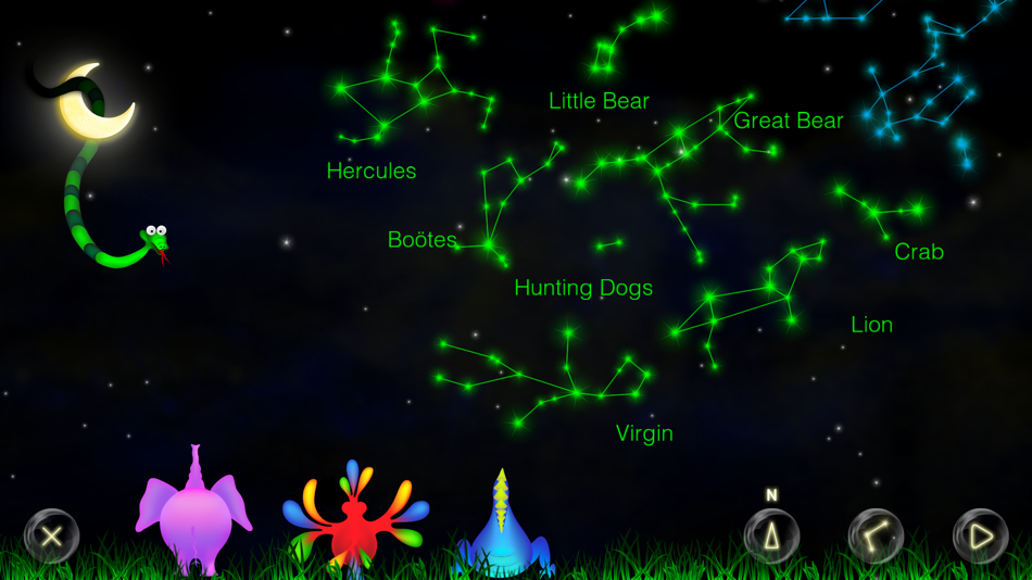 #3. Kiwaka (macOS) Ved: Landka