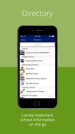 Game screenshot Salida Union SD hack