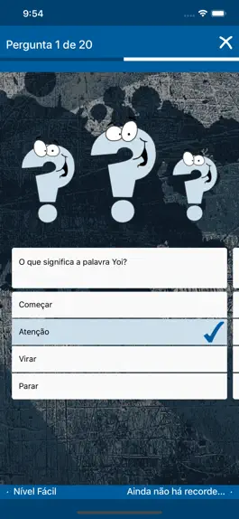 Game screenshot Karate Quiz hack