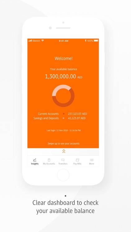 Al Hilal Mobile Banking App