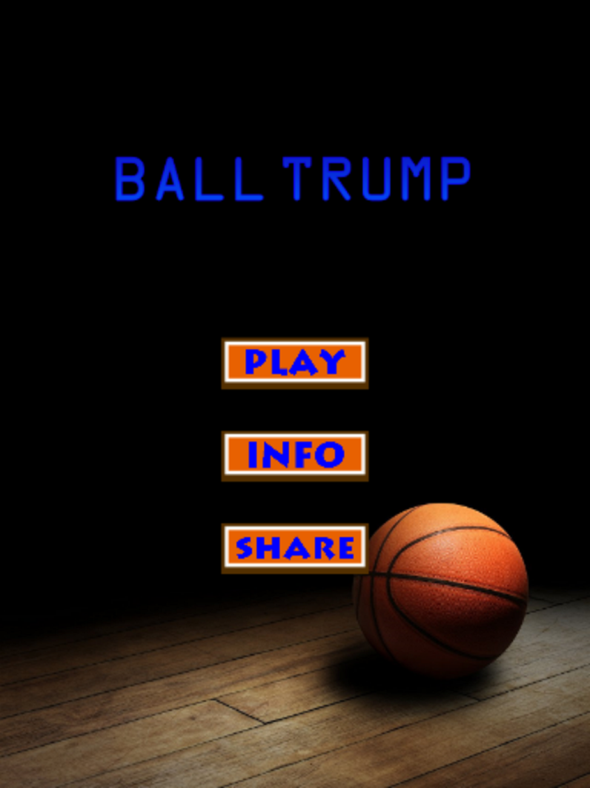 Ball Trump