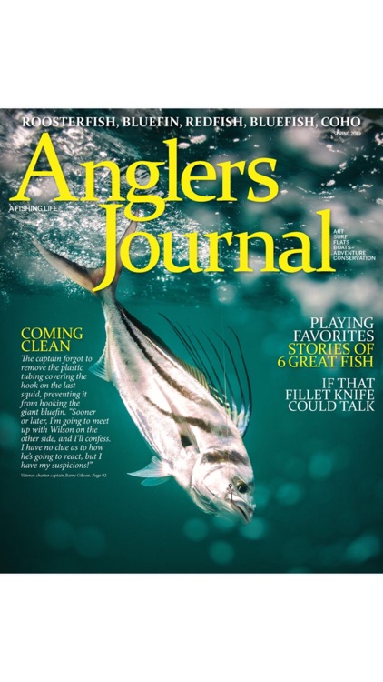 Anglers Journal