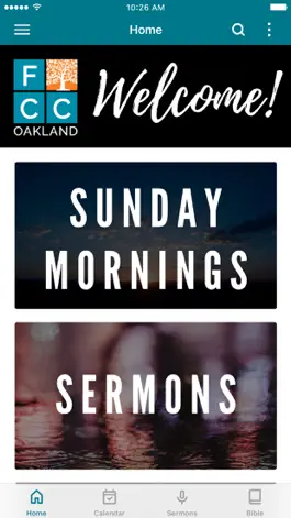 Game screenshot First Covenant Church, Oakland mod apk